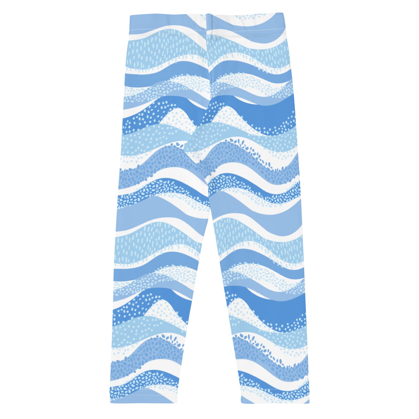 "Making Waves" Kid Leggings!