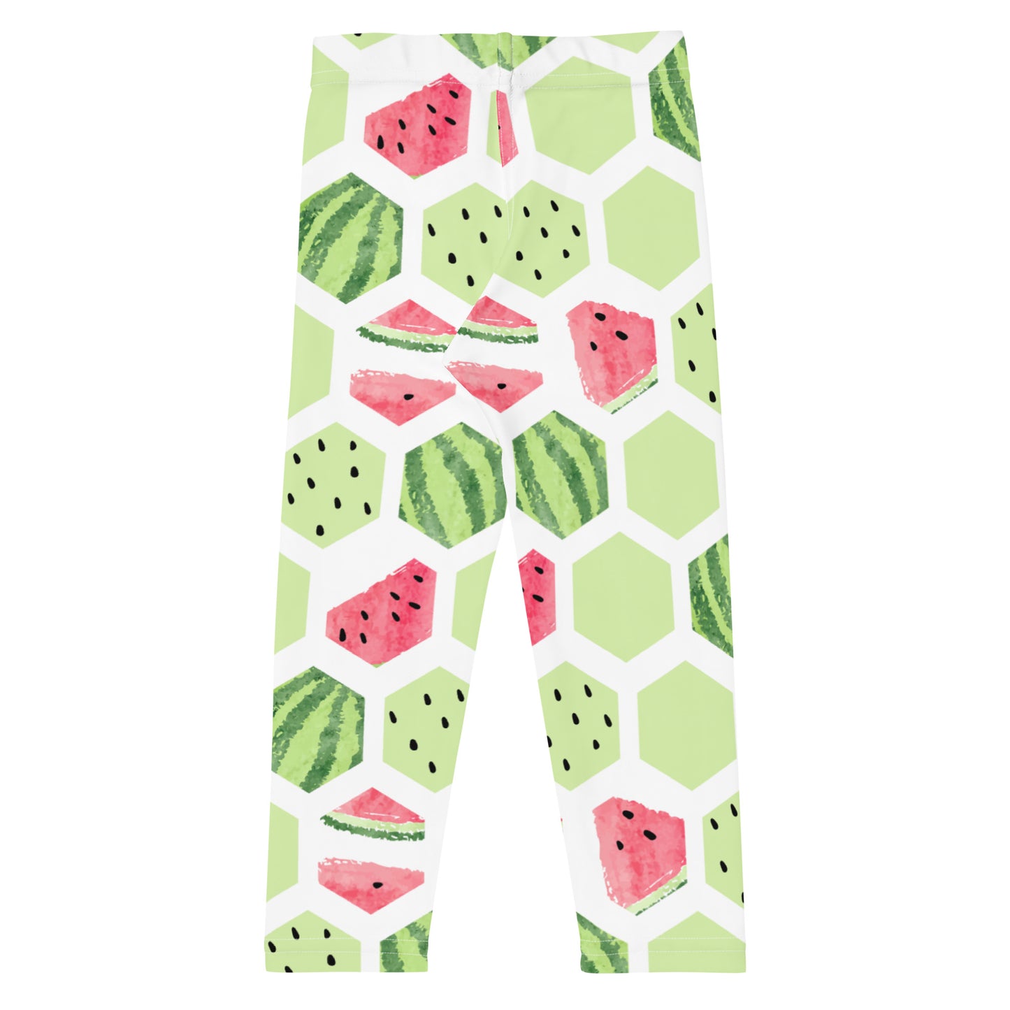 Kids Leggings "Watermelon Summer"