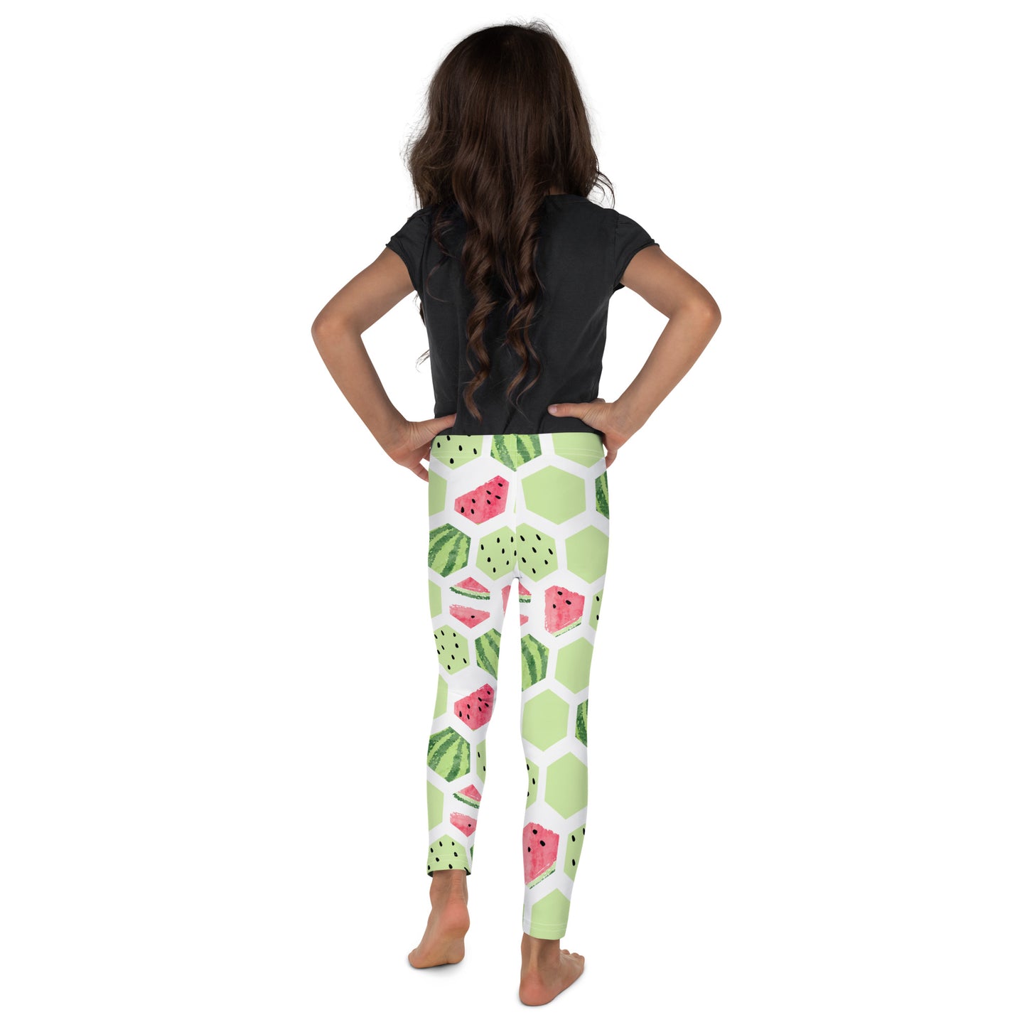 Kids Leggings "Watermelon Summer"