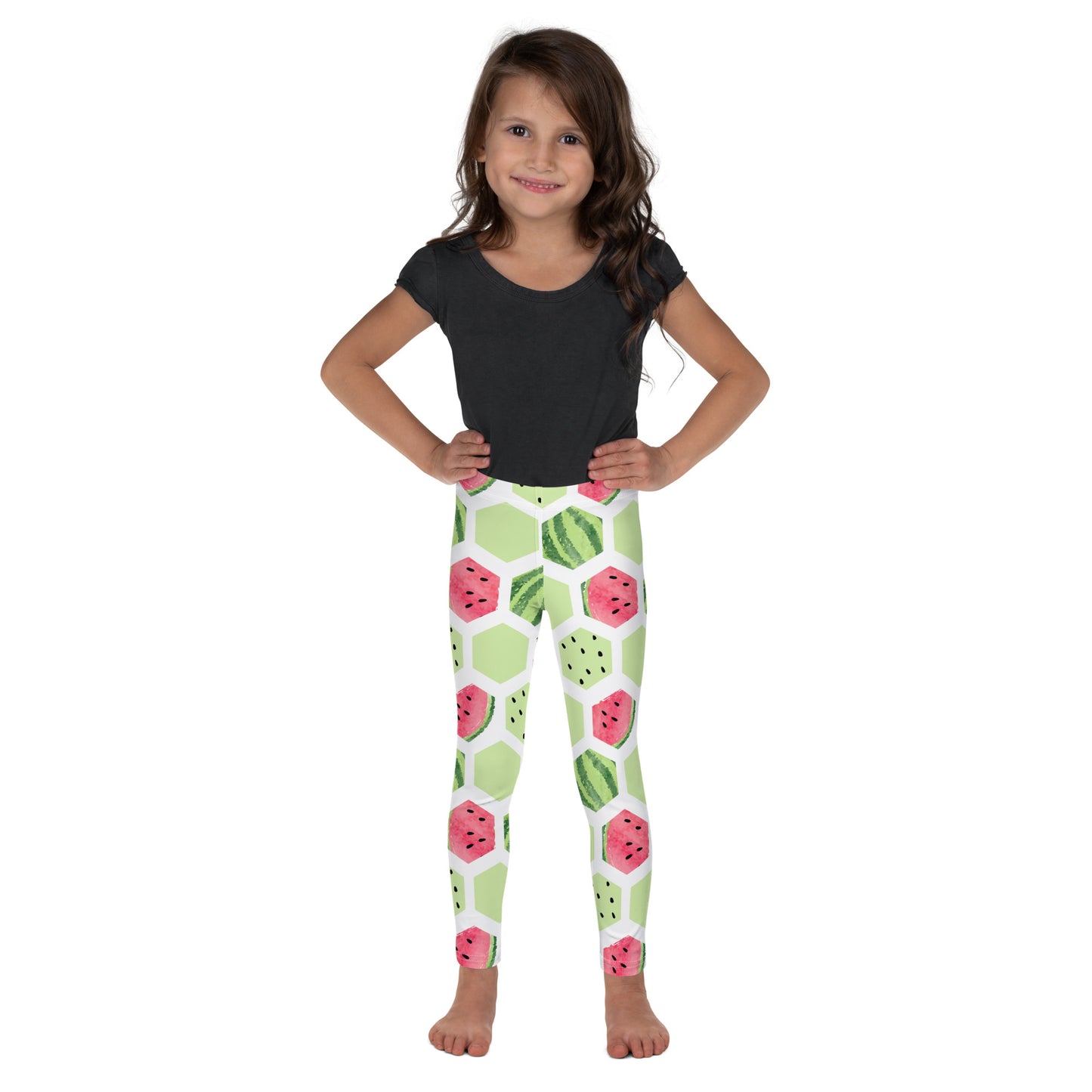 Kids Leggings "Watermelon Summer"