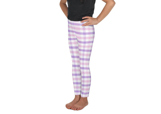 "Checking In" Kids Leggings