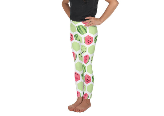 Kids Leggings "Watermelon Summer"