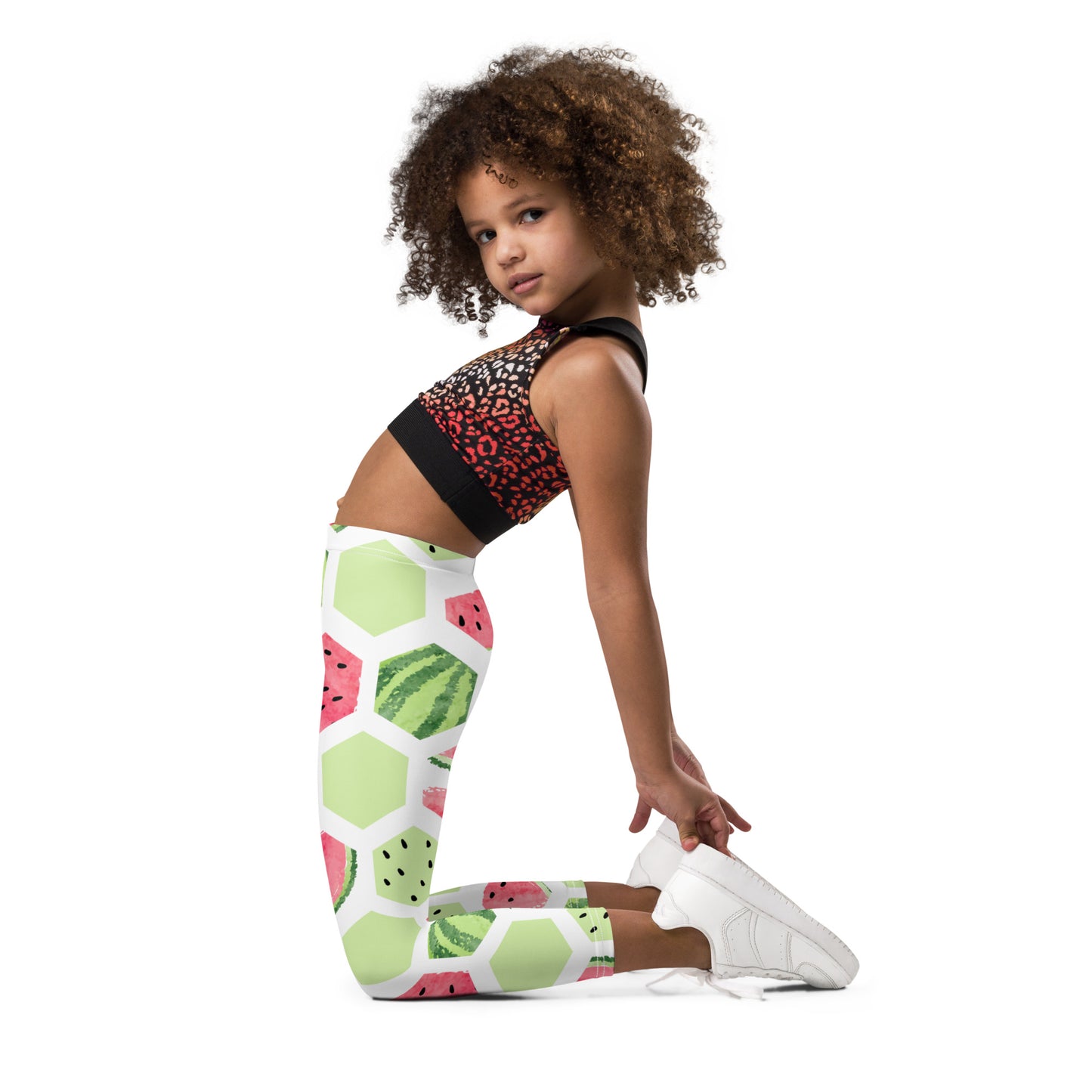 Kids Leggings "Watermelon Summer"