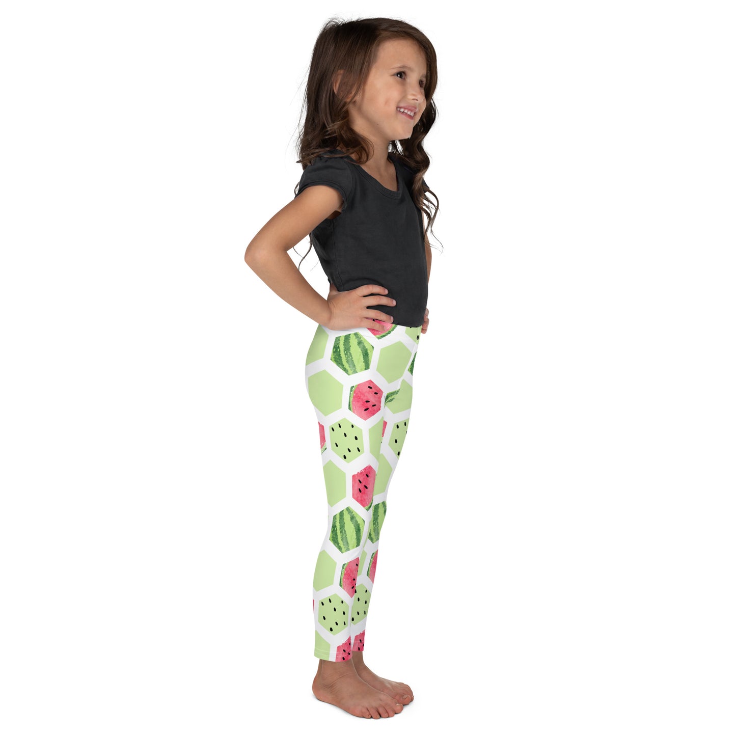 Kids Leggings "Watermelon Summer"