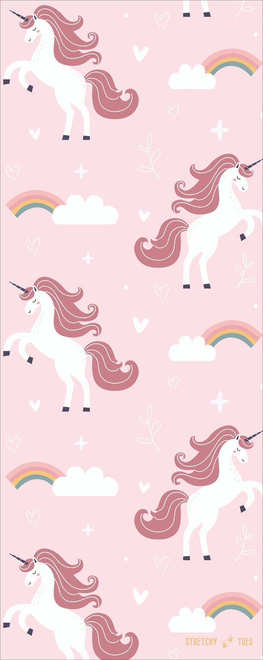 "All Unicorns" Kids Yoga Mat